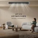 Xiaomi Mijia Klimaanlage - detail 1