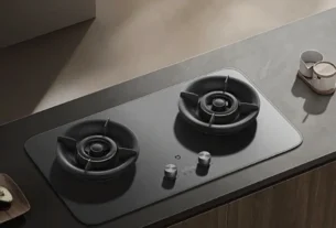 Xiaomi Mijia Timer Gas Stove Pro - detail 1