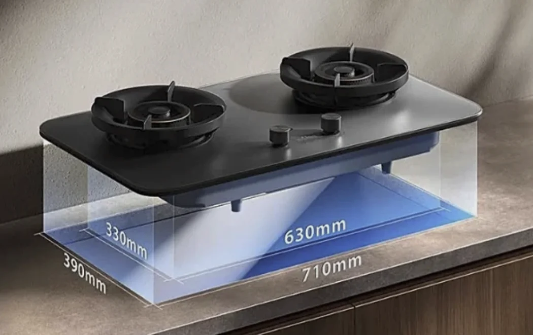 Xiaomi Mijia Timer Gas Stove Pro