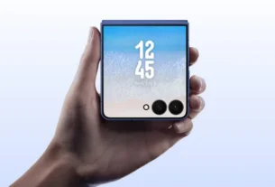 Xiaomi Mix Flip 2 vs Samsung Galaxy Z Flip 7 - detail 1