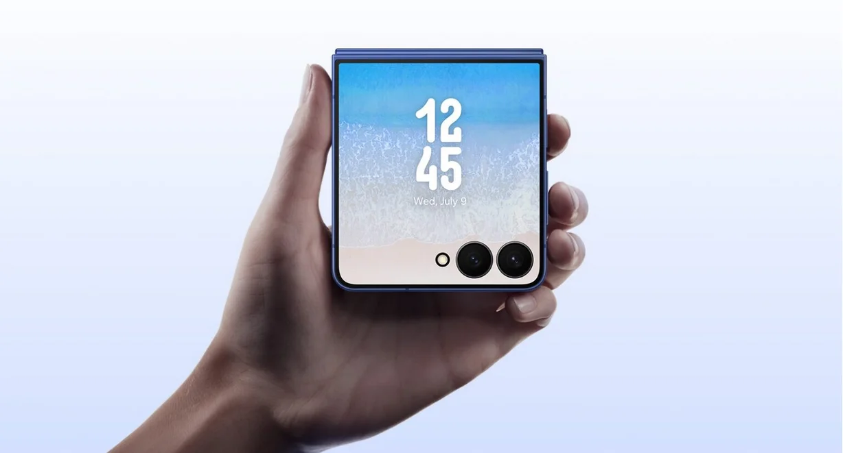 Xiaomi Mix Flip 2 vs Samsung Galaxy Z Flip 7