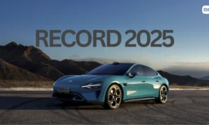 Xiaomi Motors - detail 1