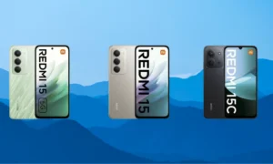 Xiaomi Redmi 15 5G - detail 1