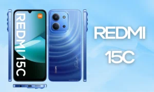 Xiaomi Redmi 15C - detail 1