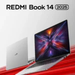 Xiaomi Redmi Book 14 2025 - detail 1