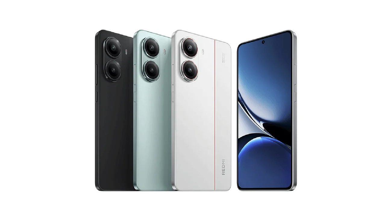 Xiaomi Redmi Turbo 5 Poco X8 Pro