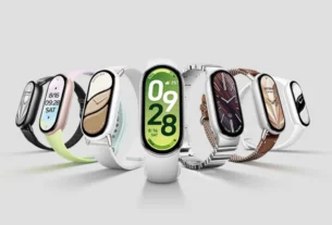 Xiaomi Smart Band 10 - detail 1