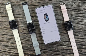 Xiaomi Smart Band 9 Pro HyperOS 2 Update - detail 1