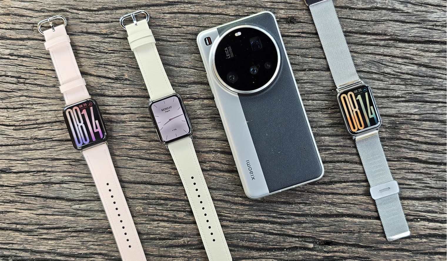 Xiaomi Smart Band 9 Pro HyperOS 2 Update
