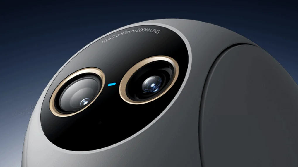 Xiaomi Smart Camera 4 Zoom Edition