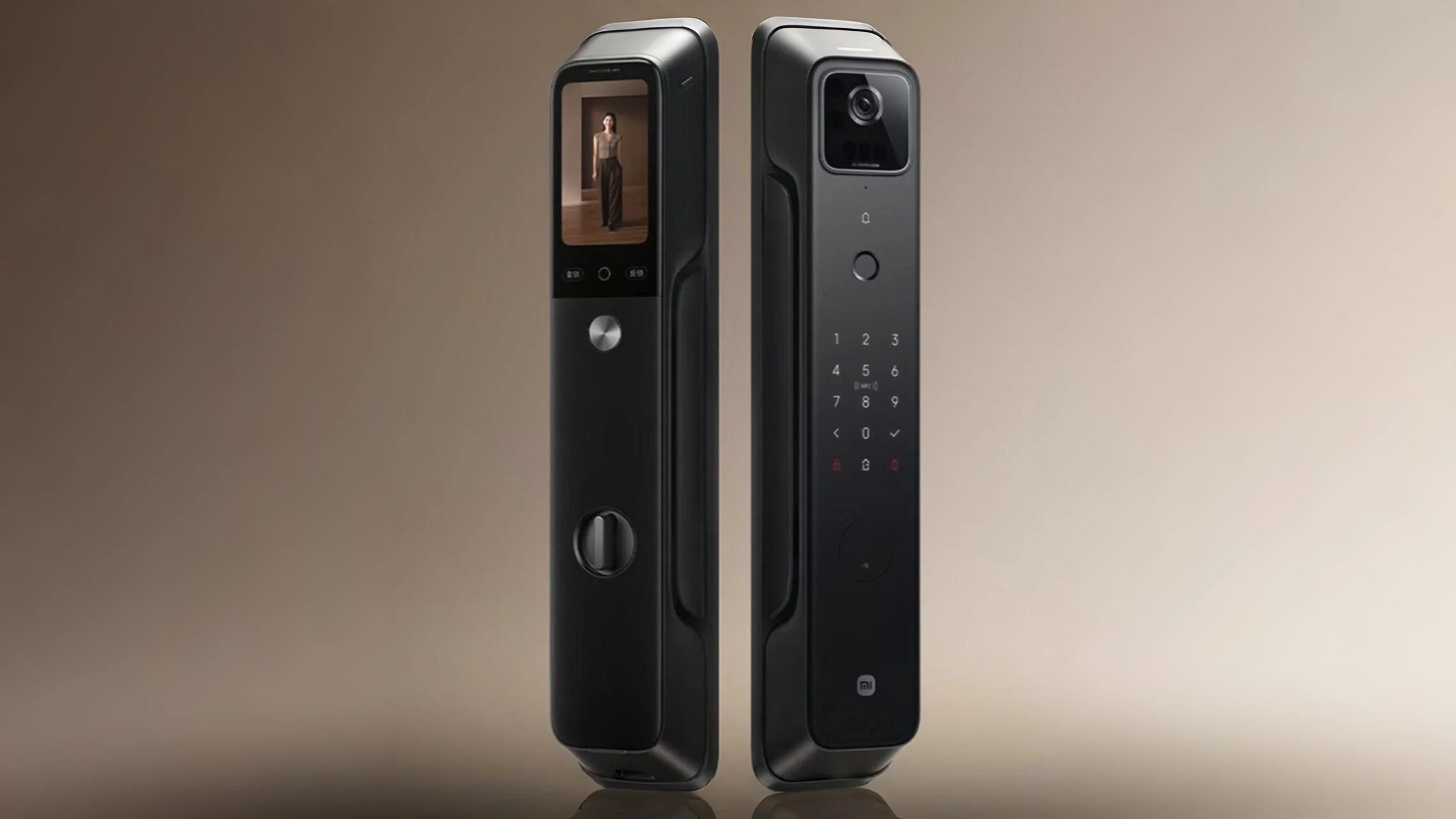 Xiaomi Smart Door Lock 4 Pro