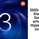 Xiaomi Smartphones DACH 2025 - detail 1