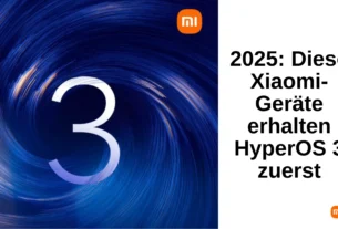 Xiaomi Smartphones DACH 2025 - detail 1