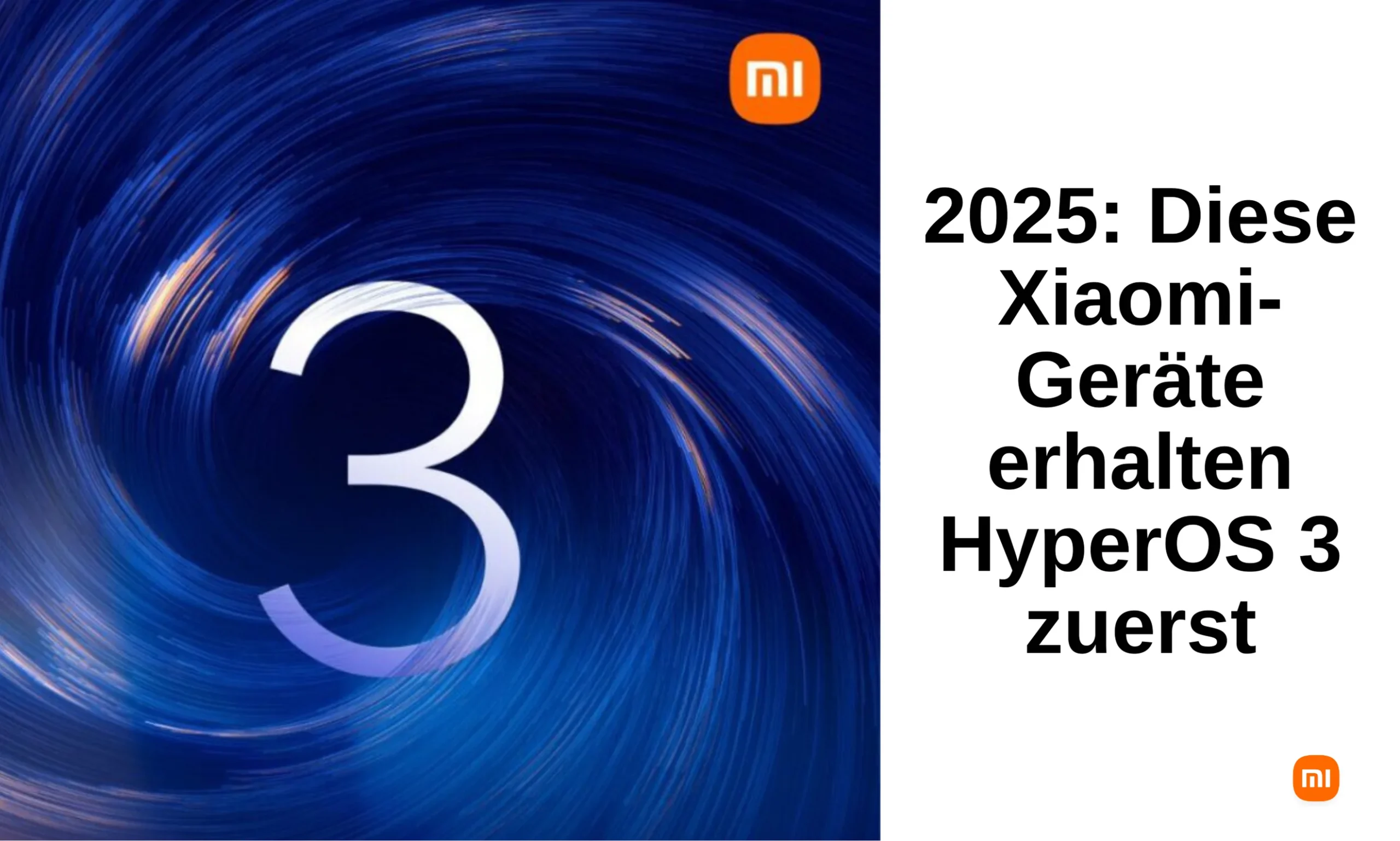 Xiaomi Smartphones DACH 2025