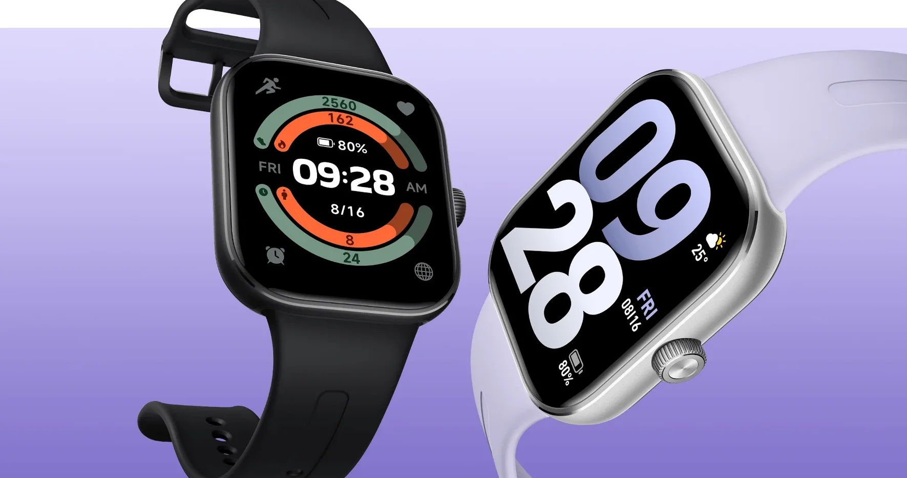 Xiaomi Smartwatch unter 100 USD