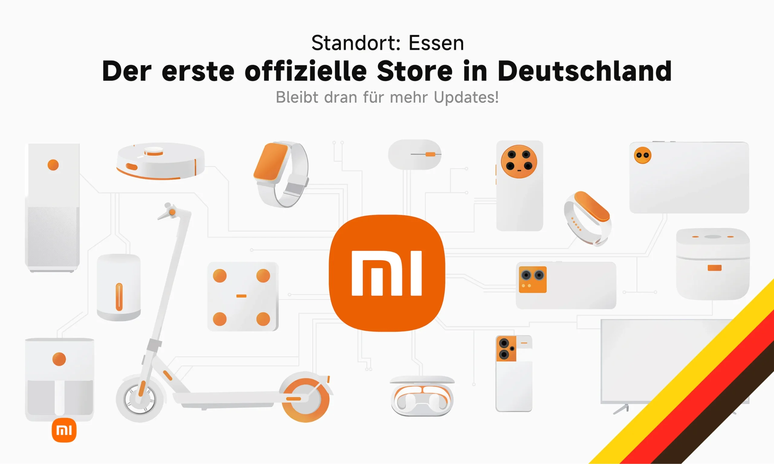 Xiaomi Store Essen - detail 1