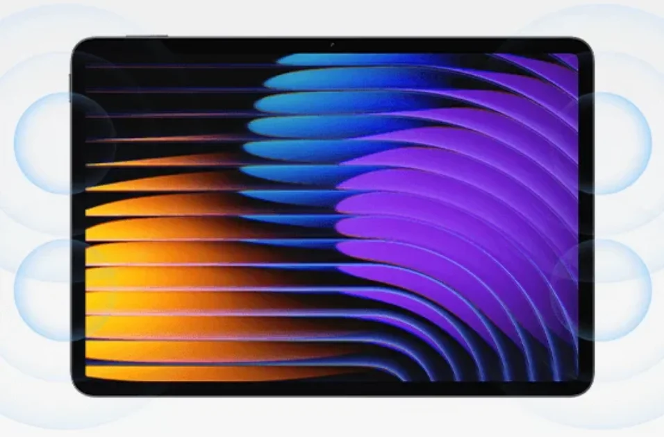 Xiaomi Tablet 2025