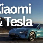 Xiaomi Tesla China Marktanteil Elektroautos - detail 1