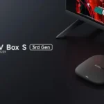Xiaomi TV Box S 3. Generation - detail 1