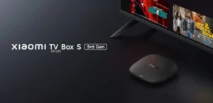 Xiaomi TV Box S 3. Generation - detail 1