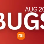 Xiaomi Updates - detail 1