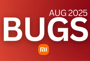 Xiaomi Updates - detail 1