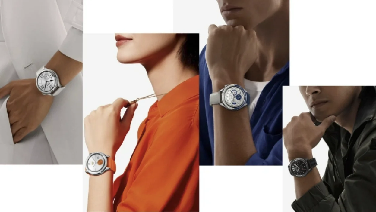 Xiaomi Watch S4