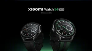 Xiaomi Watch S4 - detail 1