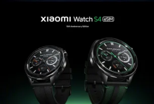 Xiaomi Watch S4 - detail 1