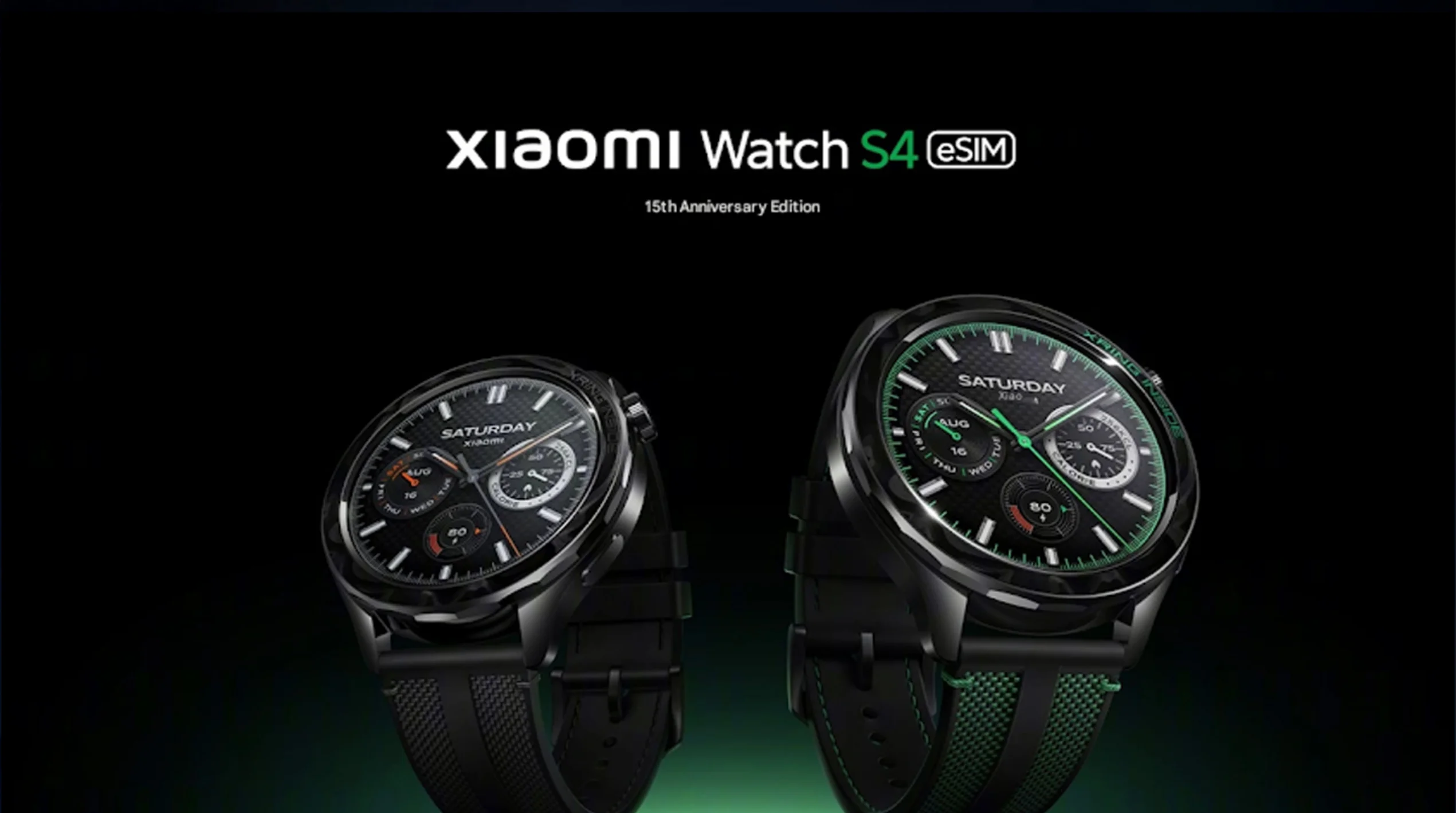 Xiaomi Watch S4