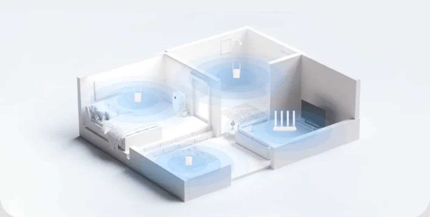 Xiaomi Wi-Fi Range Extender AX1500