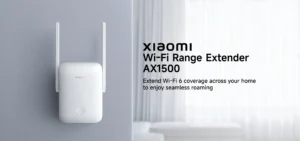 Xiaomi Wi-Fi Range Extender AX1500 - detail 1