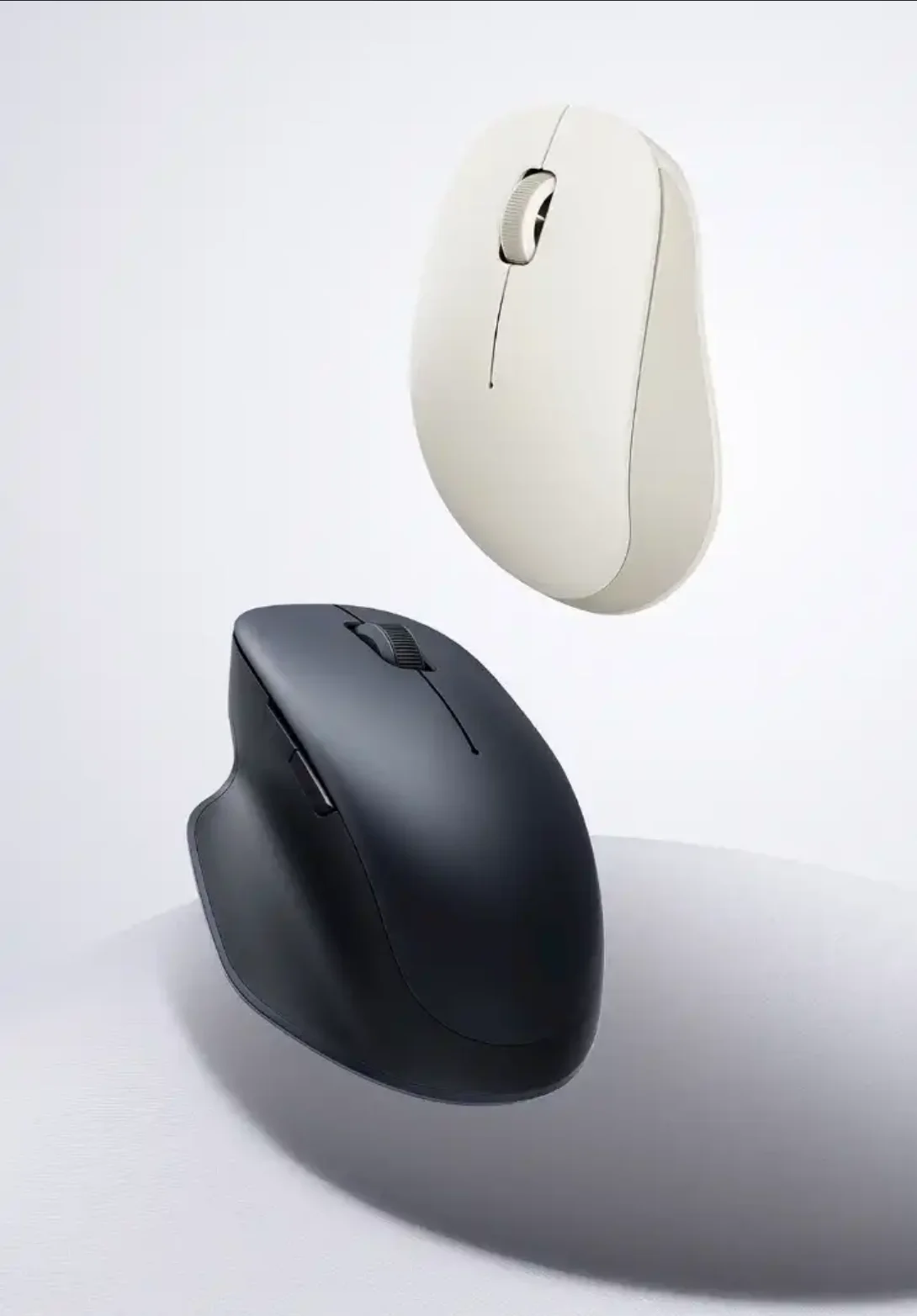Xiaomi Wireless Bluetooth Dual-Mode Mouse 2 Comfort Edition