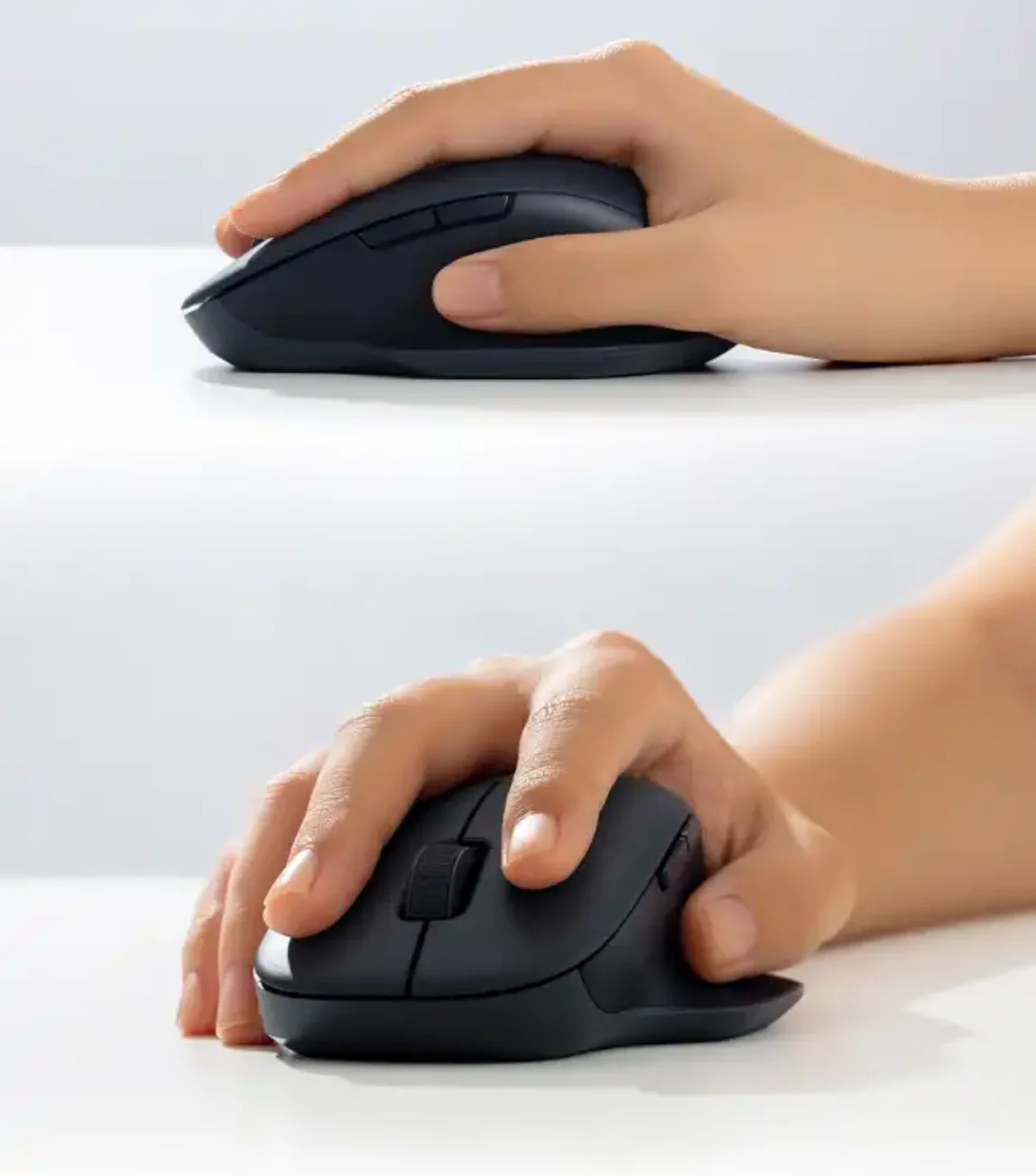 Xiaomi Wireless Bluetooth Dual-Mode Mouse 2 Comfort Edition