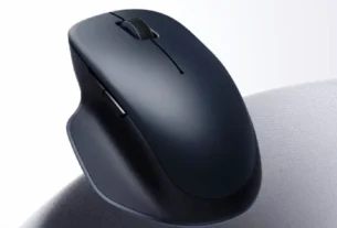 Xiaomi Wireless Bluetooth Dual-Mode Mouse 2 Comfort Edition - detail 1