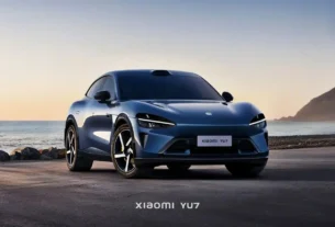 Xiaomi YU7 540° Panorama-Sichtsystem - detail 1