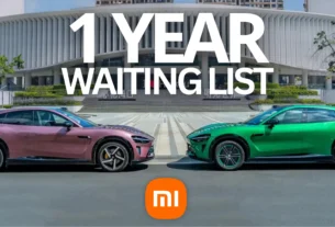 Xiaomi YU7 - detail 1