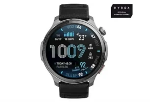 Amazfit Balance 2 XT - detail 1