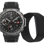 Amazfit T-Rex 3 - detail 1