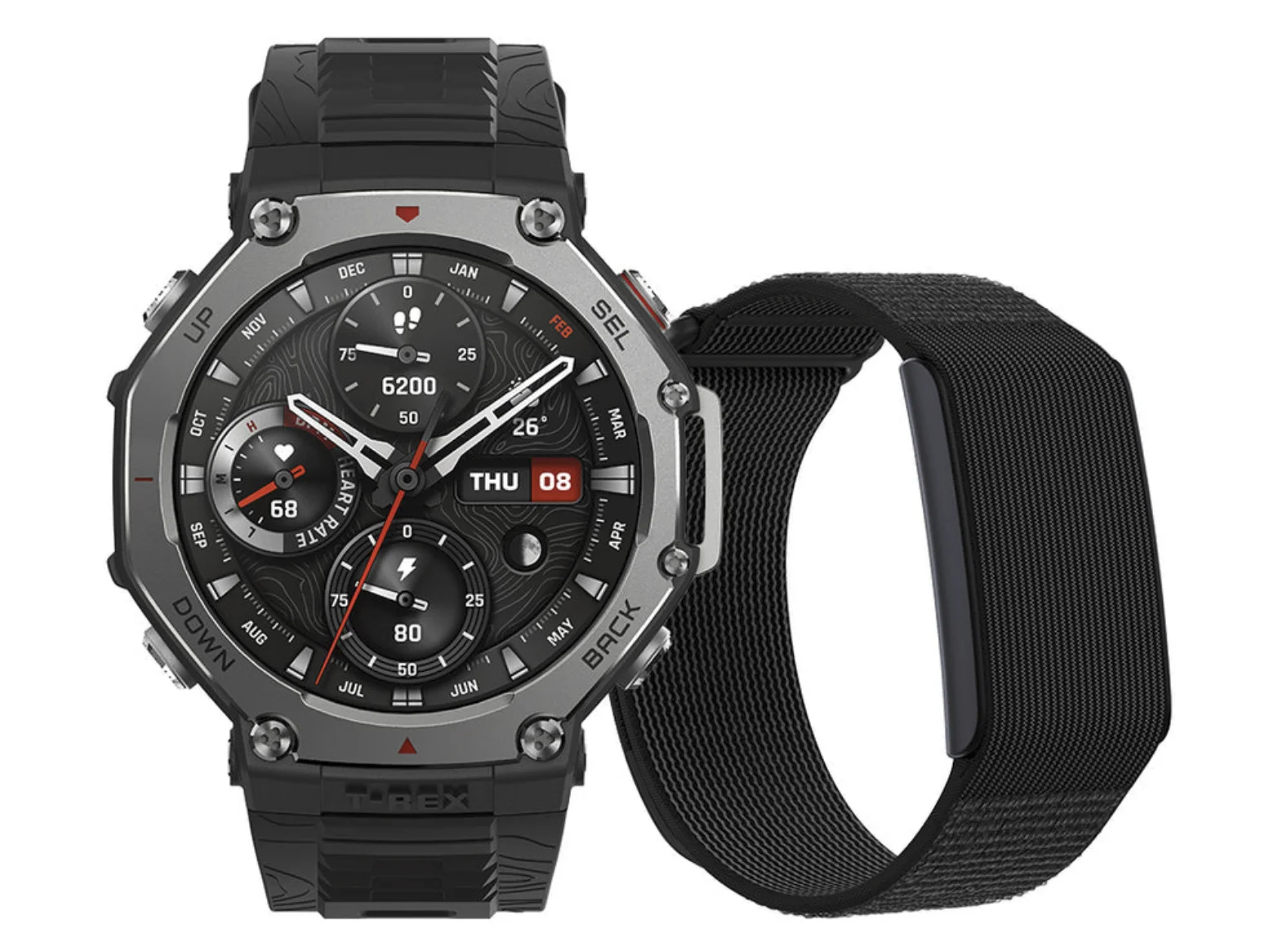 Amazfit T-Rex 3