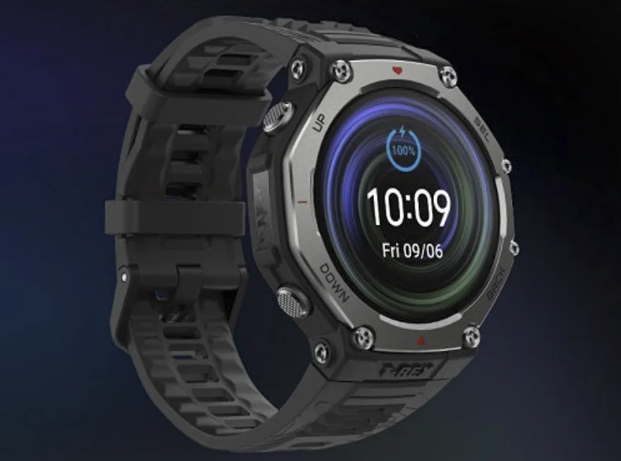 Amazfit T-Rex 3
