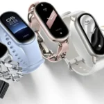 Fitnesstracker Xiaomi Amazfit - detail 1