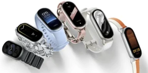 Fitnesstracker Xiaomi Amazfit - detail 1