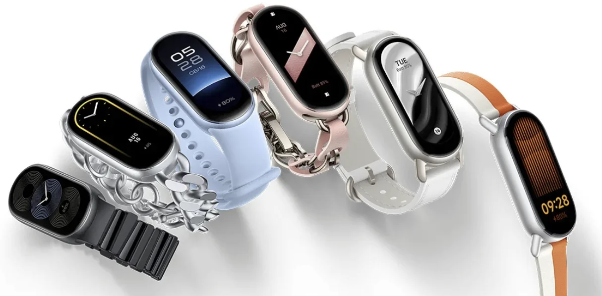 Fitnesstracker Xiaomi Amazfit