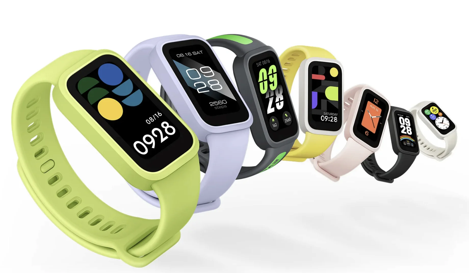 Fitnesstracker Xiaomi Amazfit