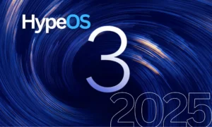 HyperOS 3 - detail 1