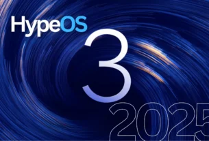 HyperOS 3 - detail 1
