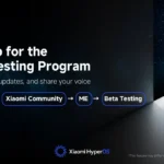 HyperOS 3 Beta - detail 1