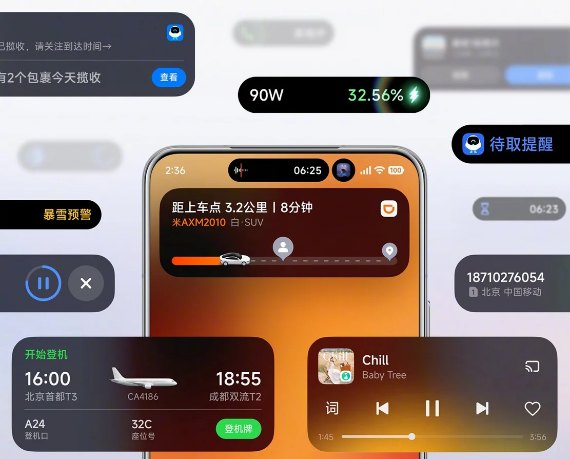 HyperOS 3 Beta