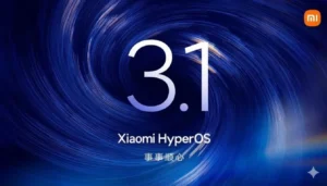 HyperOS 3.1 - detail 1